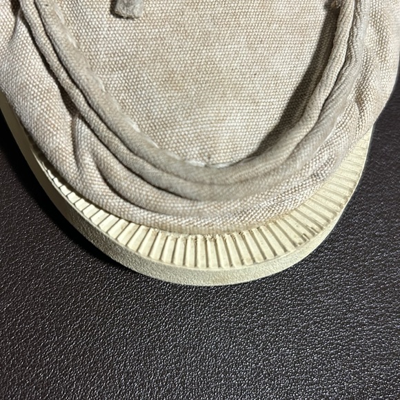 Men’s Sperry top-slider canvas boat shoe - Picture 10 of 10